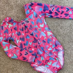 Like New Gymnastics Leotard
